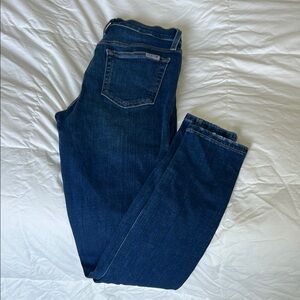 Joe's Jeans Blue Skinny Modern Denim